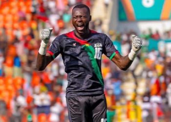 Éliminatoires CAN 2027 : « Le plus important pour moi, c’était les 3 points », affirme Hervé Koffi après la victoire contre la RCA