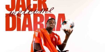 Jack Diarra