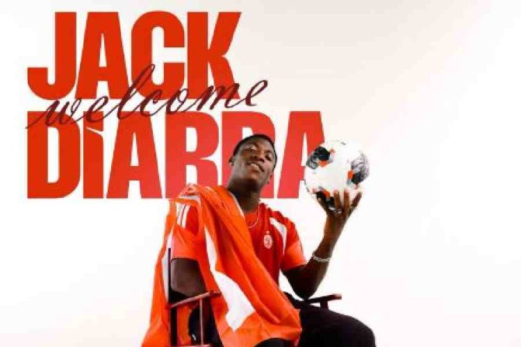 Jack Diarra