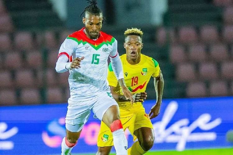 Charles Titigoueti s’attend à un duel serré entre le Burkina Faso et le Bénin
