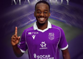Mamady Bangré