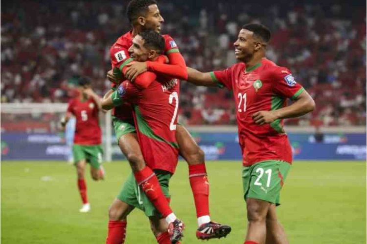 Maroc
