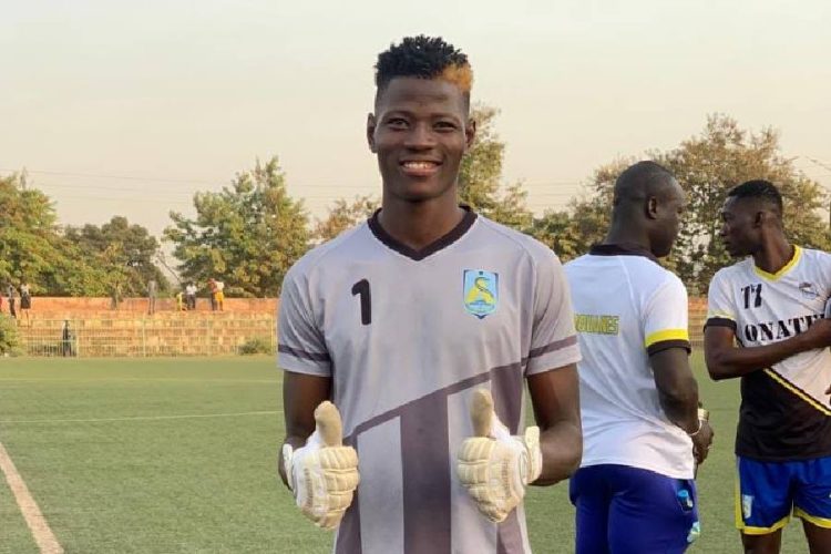 Mohamed Zegué Traoré