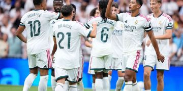 Real Madrid