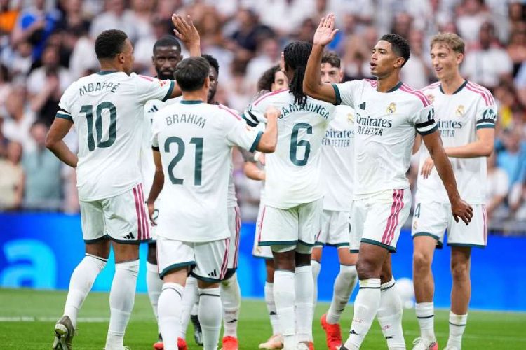 Real Madrid