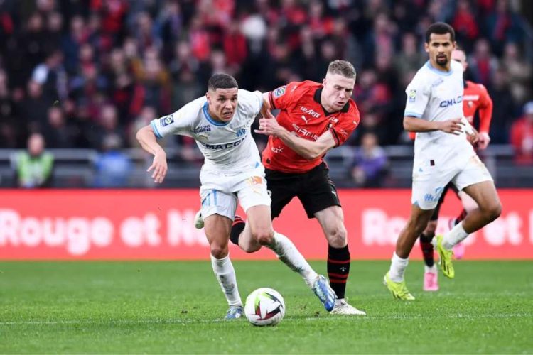 Rennes – Olympique de Marseille : Les compos probables avant le choc
