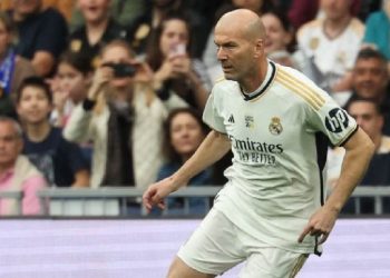 Zinédine Zidane