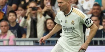Zinédine Zidane
