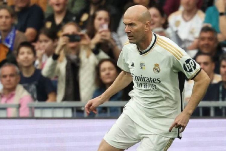 Zinédine Zidane