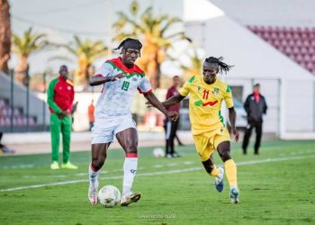 Étalons : le Bénin refroidit le Stade du 4-Août