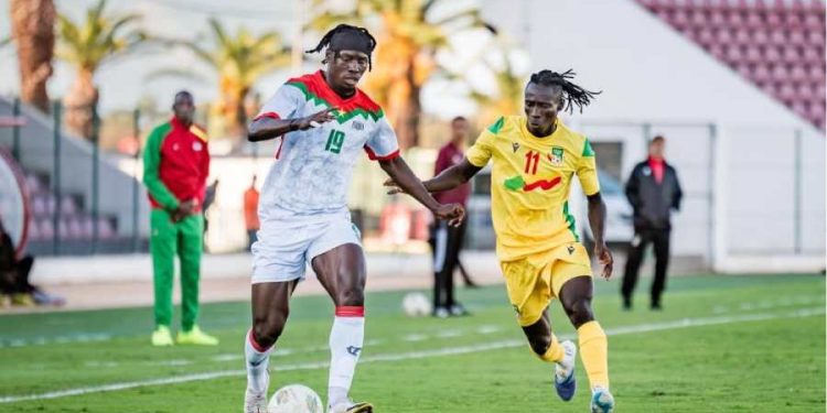 Étalons : le Bénin refroidit le Stade du 4-Août