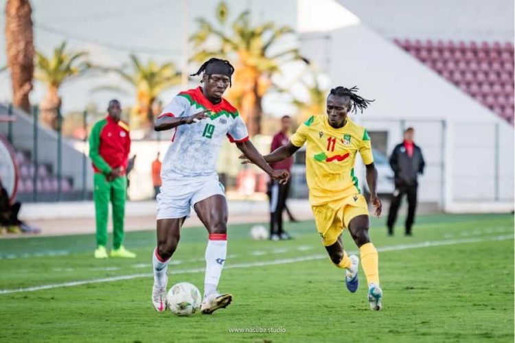Étalons : le Bénin refroidit le Stade du 4-Août