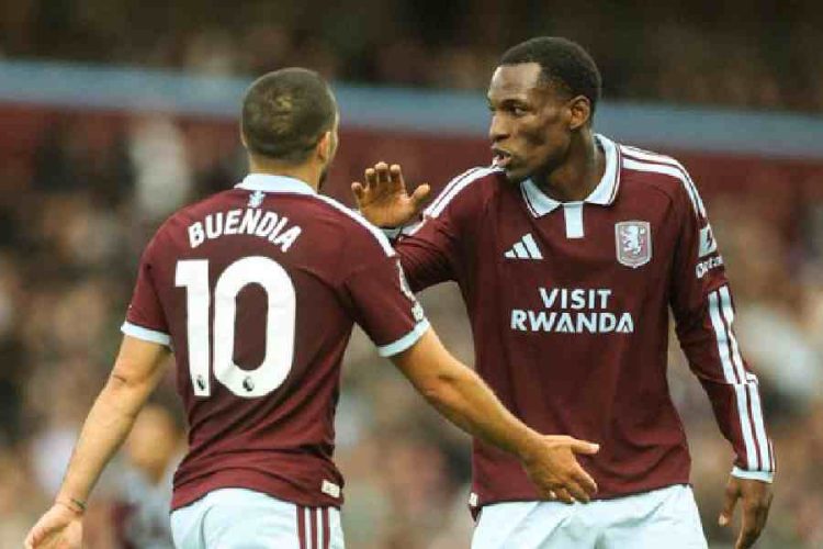 Aston Villa
