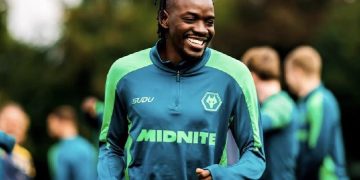 Betrand Traoré