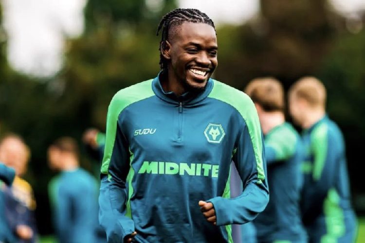 Betrand Traoré