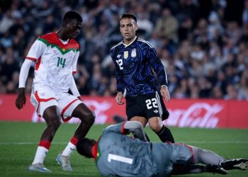 Burkina Faso - Argentine