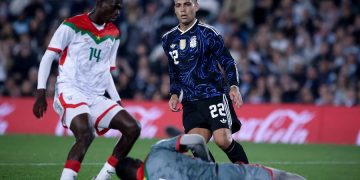 Burkina Faso - Argentine