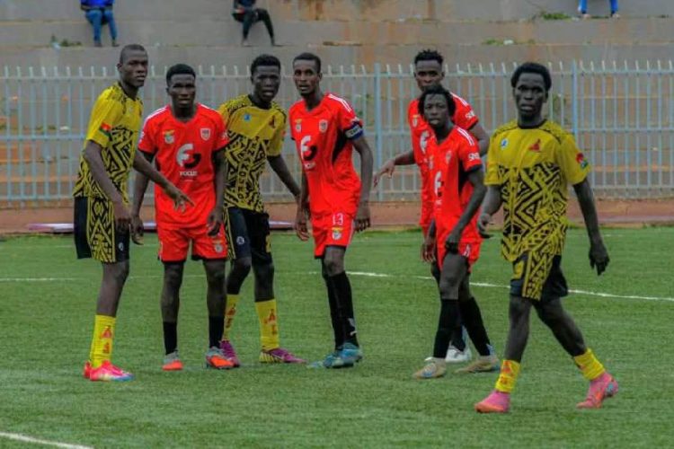 D1 Burkinabè