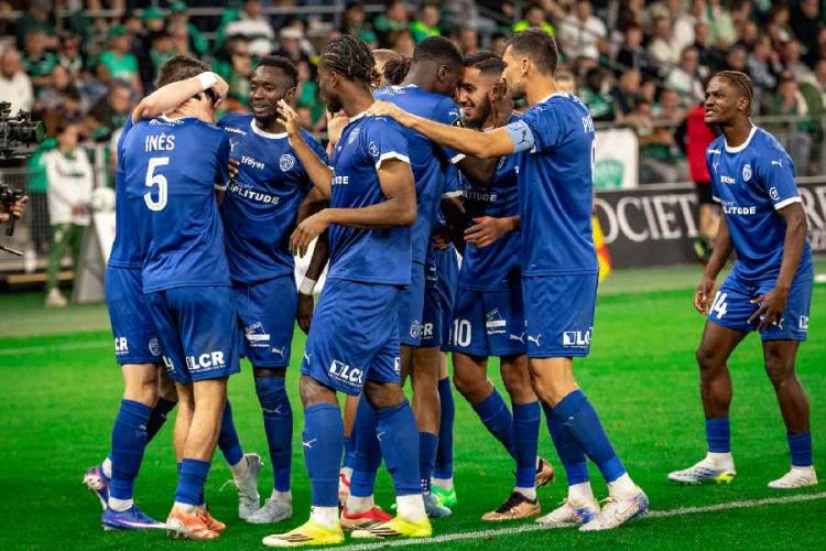 ESTAC Troyes