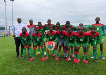 Le Burkina Faso connaît un début mitigé au Festival FIFA U15