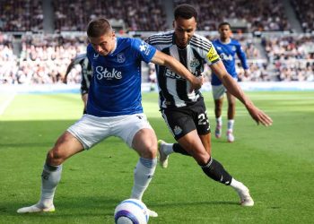 Everton vs Newcastle : heure, chaîne et où regarder le match