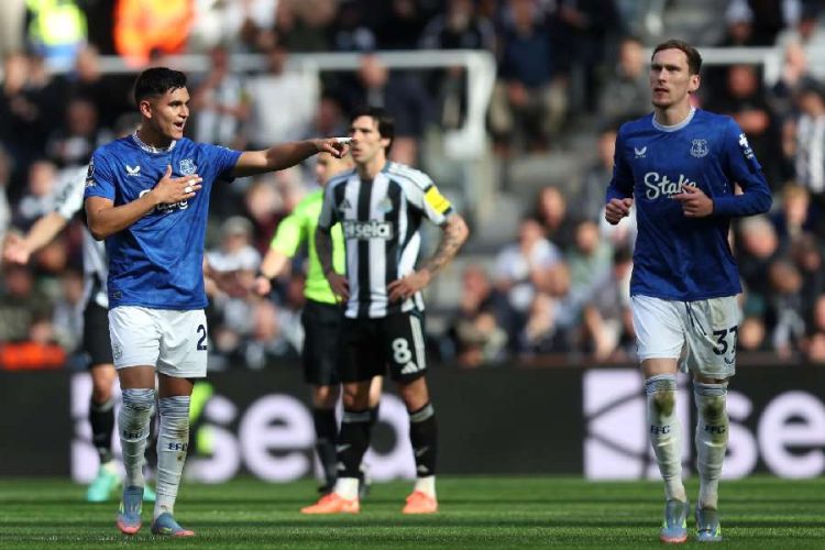 Everton vs Newcastle : heure, chaîne et où regarder le match
