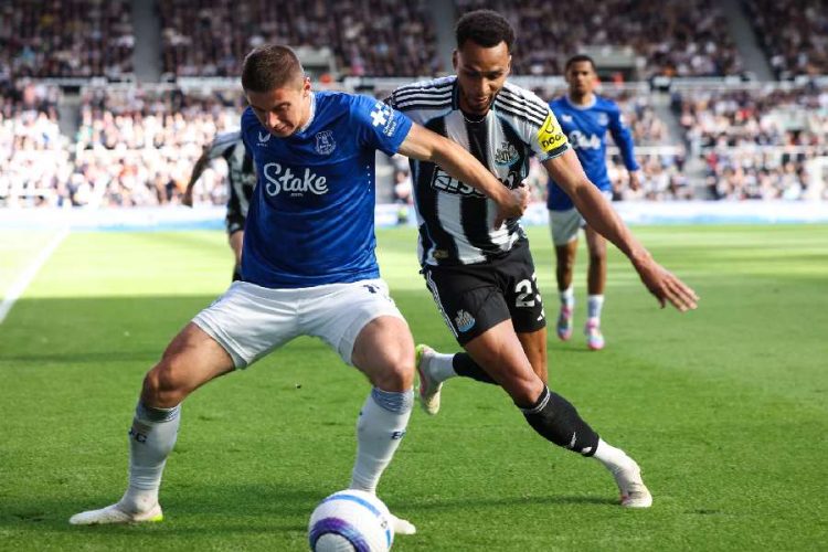 Everton vs Newcastle : heure, chaîne et où regarder le match