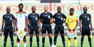 Les Etalons U17