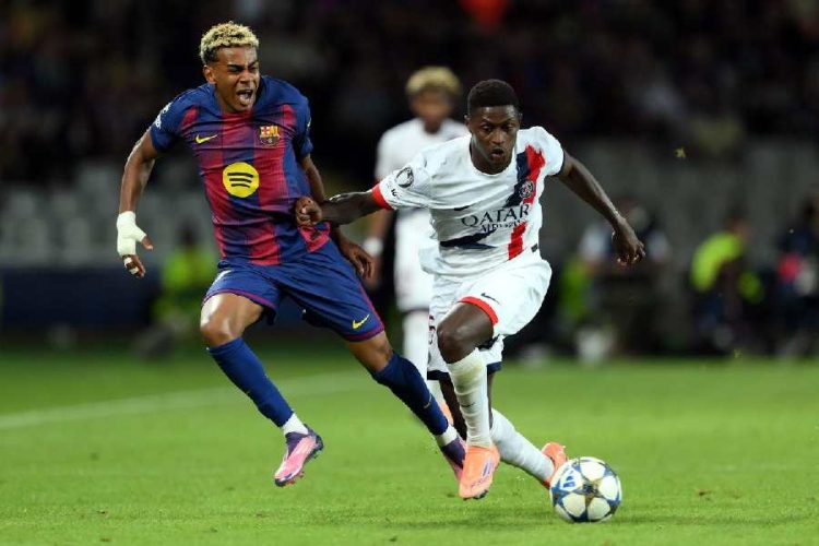 Paris Saint-Germain vs FC Barcelone : Heure et chaîne où regarder le match