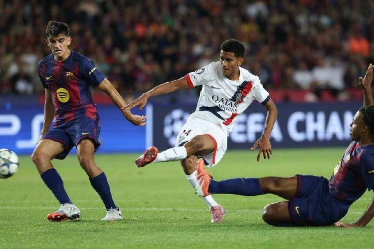 Paris Saint-Germain vs FC Barcelone : Heure et chaîne où regarder le match
