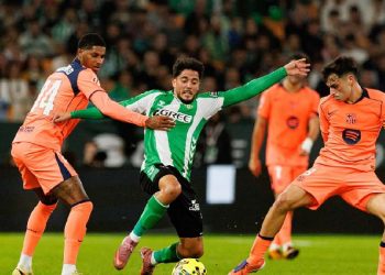 Real Betis – FC Barcelone