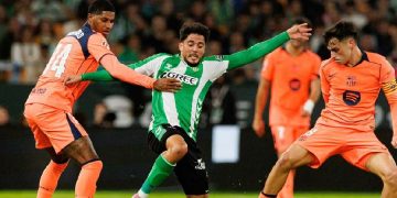 Real Betis – FC Barcelone