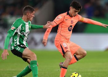 Real Betis – FC Barcelone