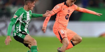 Real Betis – FC Barcelone