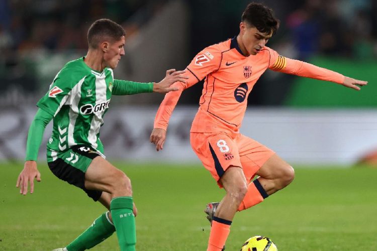 Real Betis – FC Barcelone