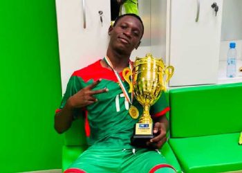 Sie Eric Ouattara