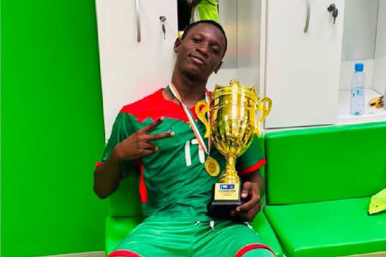 Sie Eric Ouattara